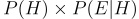 formula prob